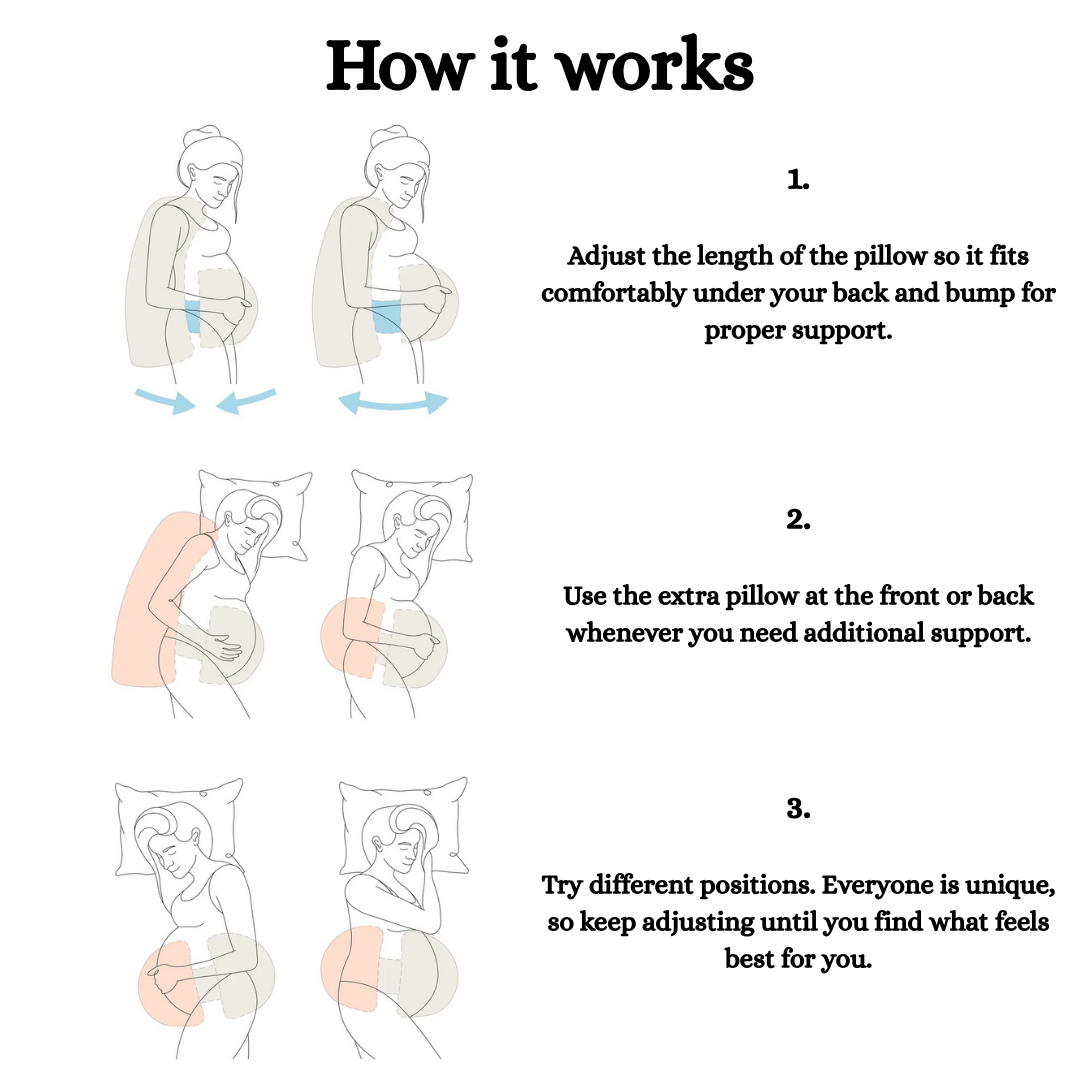 Rest Ease Pillow 2.0