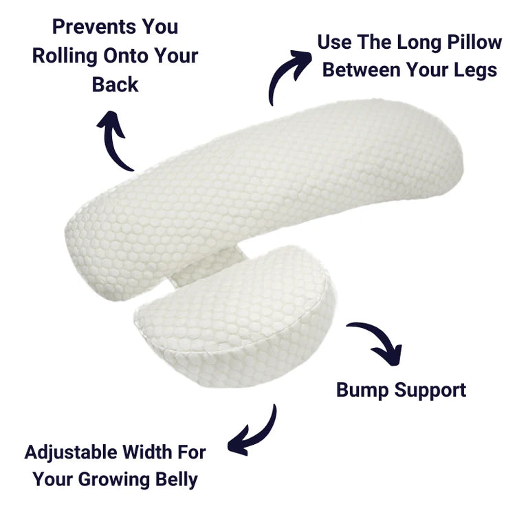 Rest Ease Pillow 2.0