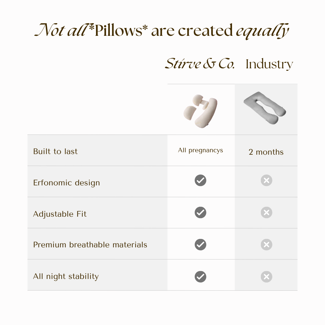 Rest Ease Pillow 2.0