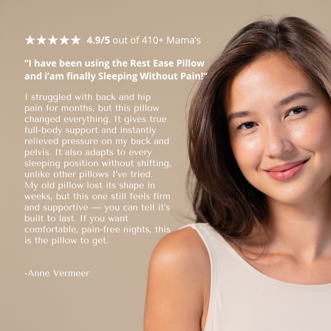 Rest Ease Pillow 2.0