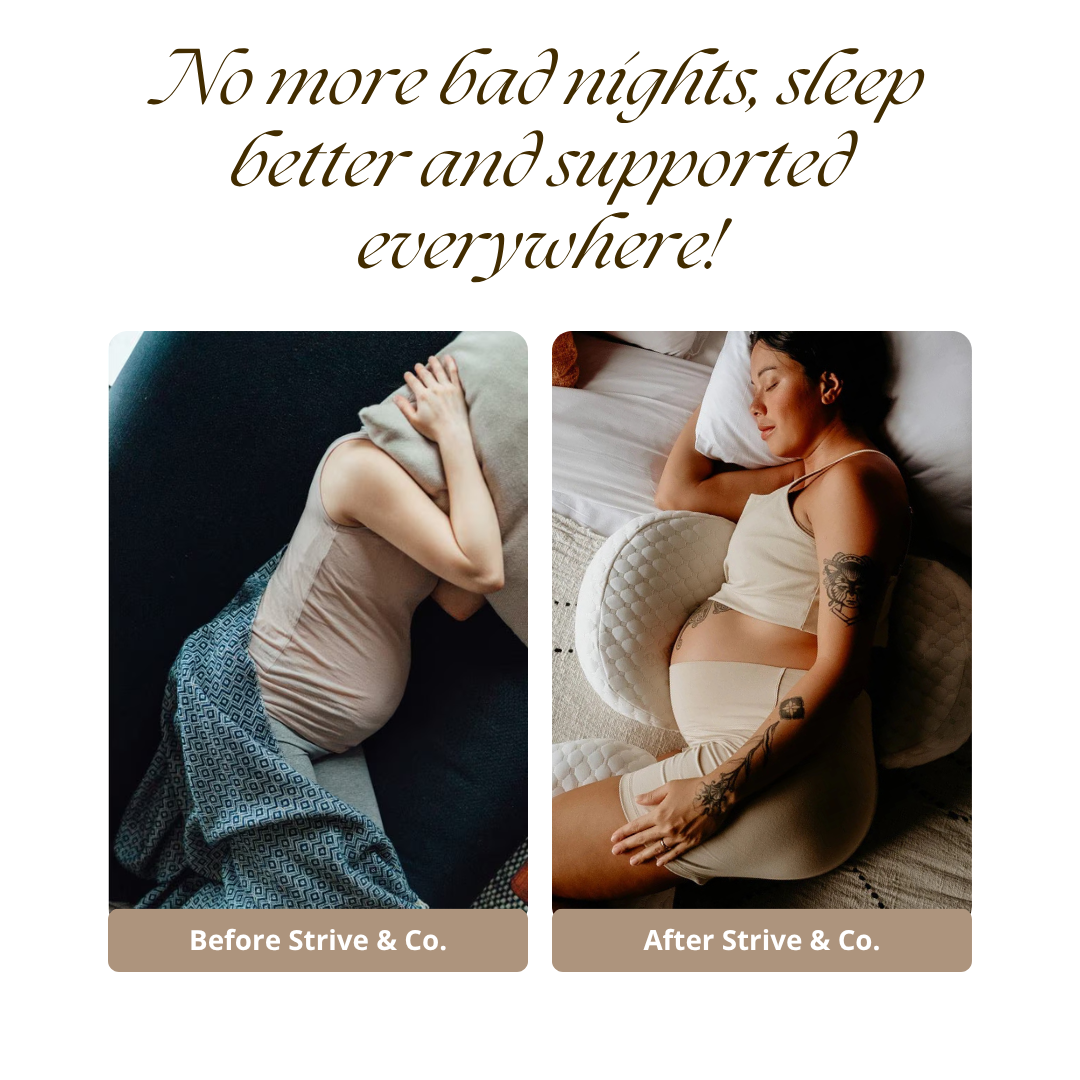 Rest Ease Pillow 2.0